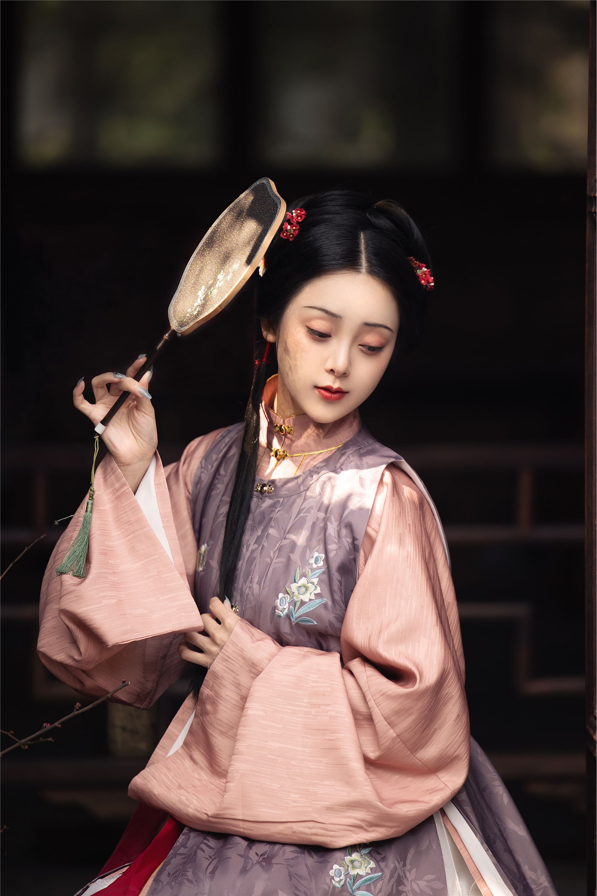 YITUYU 艺图语 2021.07.16 海棠 煜月